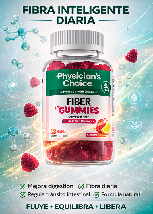 Fiber Gummies