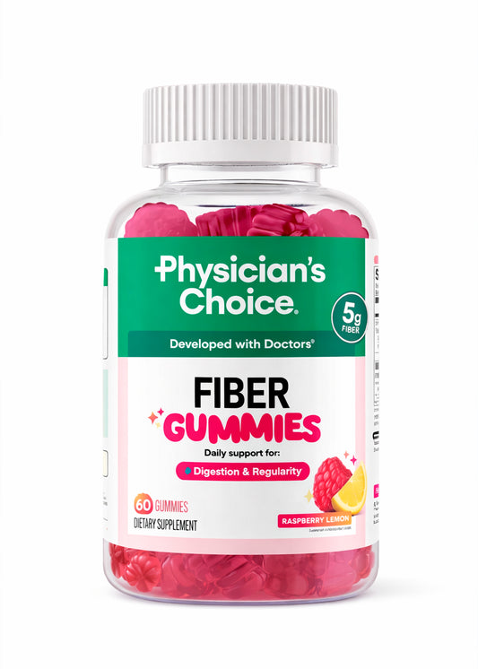 Fiber Gummies