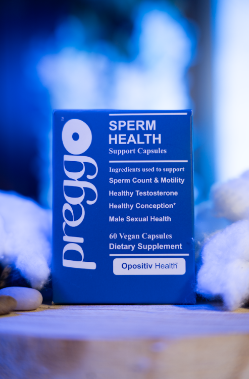 PREGGO SPERM HEALTH