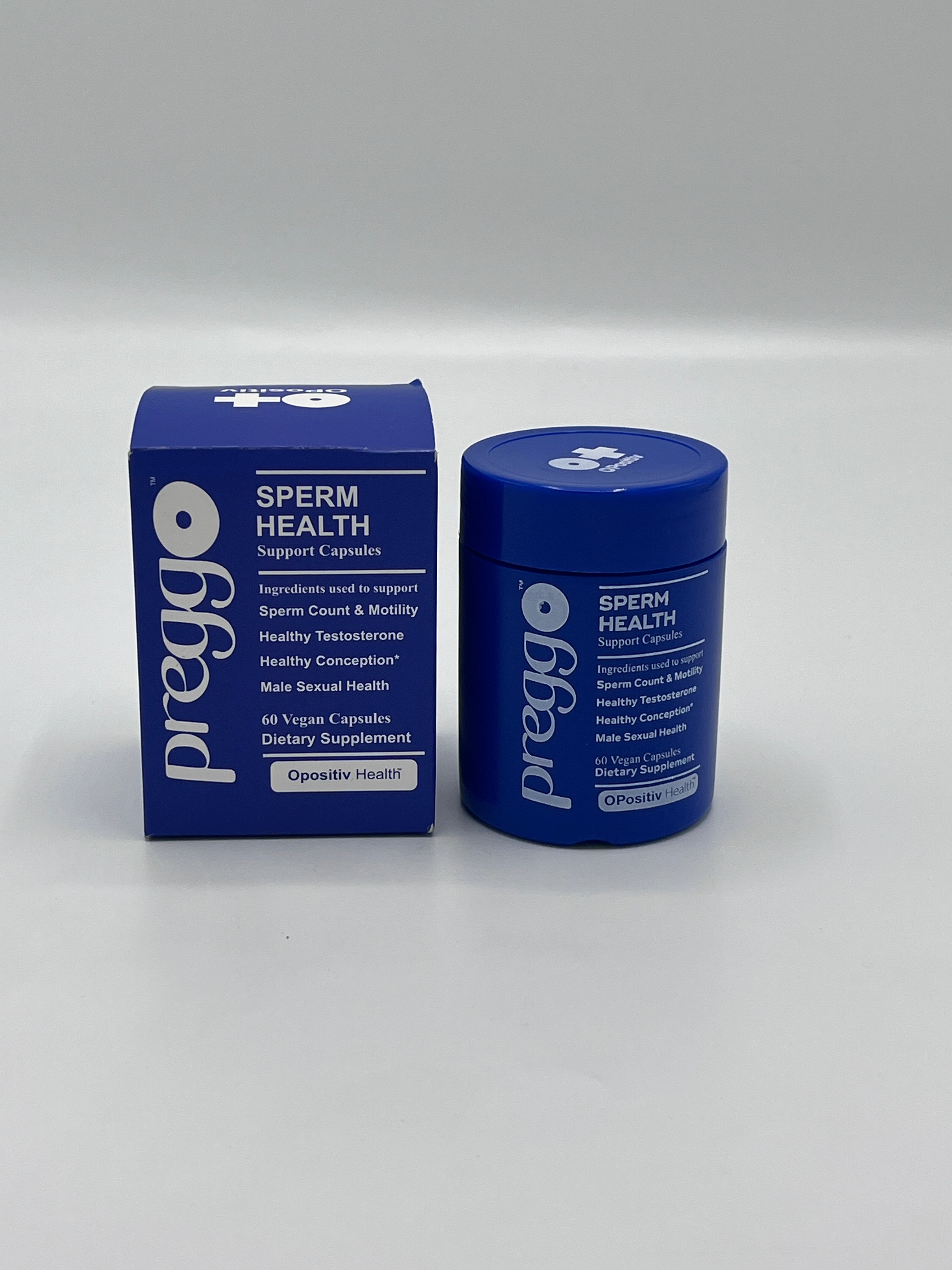 PREGGO SPERM HEALTH