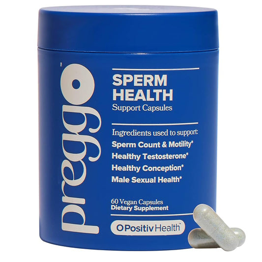 PREGGO SPERM HEALTH